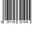 Barcode Image for UPC code 6291105321945