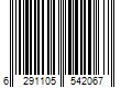 Barcode Image for UPC code 6291105542067