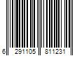 Barcode Image for UPC code 6291105811231