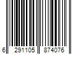 Barcode Image for UPC code 6291105874076