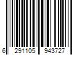 Barcode Image for UPC code 6291105943727