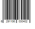 Barcode Image for UPC code 6291106030402