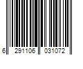 Barcode Image for UPC code 6291106031072