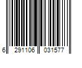 Barcode Image for UPC code 6291106031577