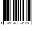 Barcode Image for UPC code 6291106034110