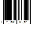 Barcode Image for UPC code 6291106037128. Product Name: HUDA BEAUTY #BombBrows Full â€˜n Fluffy Volumizing Fiber Gel Medium Brown 0.15 oz/ 4.5 mL