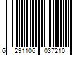 Barcode Image for UPC code 6291106037210