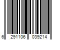 Barcode Image for UPC code 6291106039214