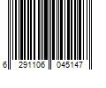 Barcode Image for UPC code 6291106045147