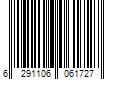 Barcode Image for UPC code 6291106061727