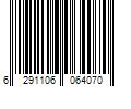 Barcode Image for UPC code 6291106064070