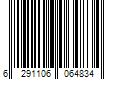 Barcode Image for UPC code 6291106064834