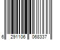 Barcode Image for UPC code 6291106068337