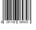 Barcode Image for UPC code 6291106069303