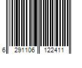 Barcode Image for UPC code 6291106122411