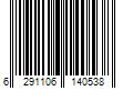 Barcode Image for UPC code 6291106140538