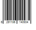 Barcode Image for UPC code 6291106140934