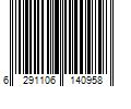 Barcode Image for UPC code 6291106140958