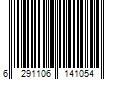 Barcode Image for UPC code 6291106141054