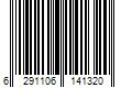 Barcode Image for UPC code 6291106141320