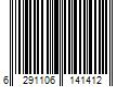 Barcode Image for UPC code 6291106141412