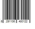 Barcode Image for UPC code 6291106480122. Product Name: 