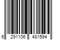 Barcode Image for UPC code 6291106481594