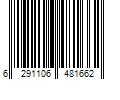 Barcode Image for UPC code 6291106481662