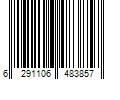 Barcode Image for UPC code 6291106483857