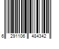 Barcode Image for UPC code 6291106484342