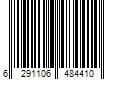 Barcode Image for UPC code 6291106484410