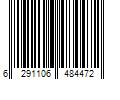 Barcode Image for UPC code 6291106484472