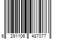 Barcode Image for UPC code 6291106487077