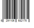 Barcode Image for UPC code 6291106682175