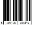 Barcode Image for UPC code 6291106781540