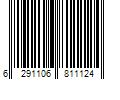 Barcode Image for UPC code 6291106811124