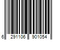 Barcode Image for UPC code 6291106901054