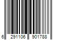 Barcode Image for UPC code 6291106901788