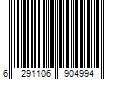 Barcode Image for UPC code 6291106904994