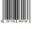 Barcode Image for UPC code 6291106960136