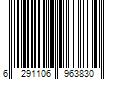 Barcode Image for UPC code 6291106963830