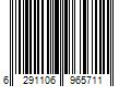 Barcode Image for UPC code 6291106965711