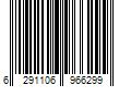 Barcode Image for UPC code 6291106966299