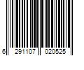 Barcode Image for UPC code 6291107020525