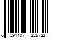 Barcode Image for UPC code 6291107225722