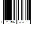 Barcode Image for UPC code 6291107454375