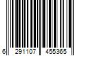 Barcode Image for UPC code 6291107455365