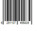 Barcode Image for UPC code 6291107455839