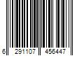 Barcode Image for UPC code 6291107456447