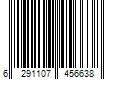 Barcode Image for UPC code 6291107456638